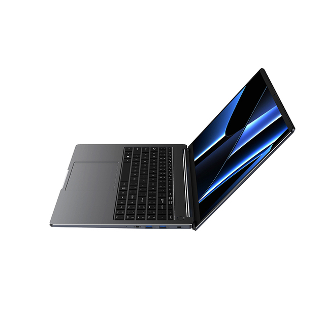 نوت بوک اثر انگشت صفحه کلید AMD 7535HS با نور پس زمینه