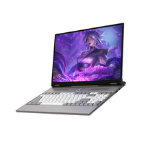 16 Inci IPS LCD N5105 Prosesor Mekanik Backlit Keyboard Semua Logam Notebook HL160
