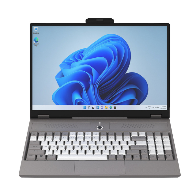 Notebook da gioco Intel&reg; Core I7 12700H di dodicesima generazione DG61
