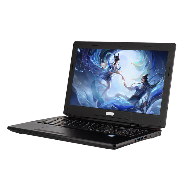 Laptop Gaming 15,6 Inci X36 Intel I7-7700HQ Layar Resolusi Tinggi
